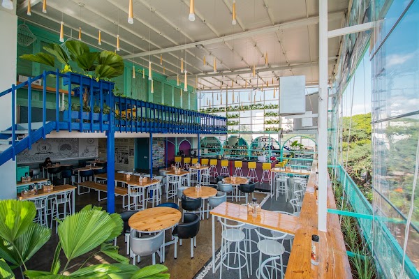 21st Amendment Gastrobar Indiranagar 1