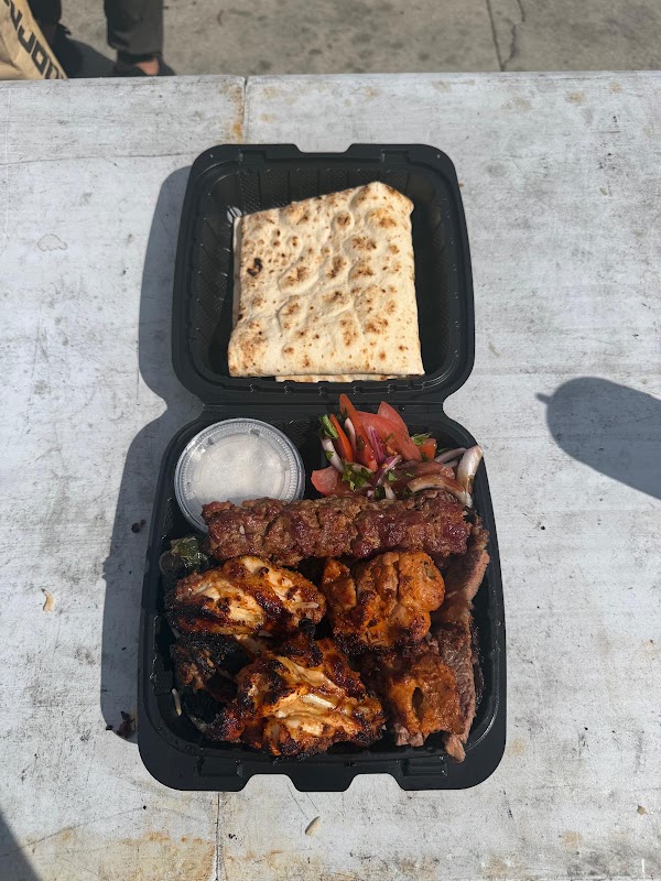 Ararat Kebab Truck