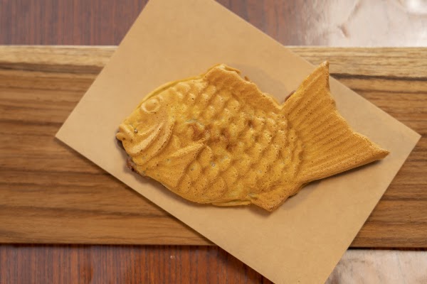 Asakusa Taiyaki Guraku 5