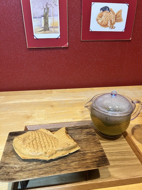 Asakusa Taiyaki Guraku 2