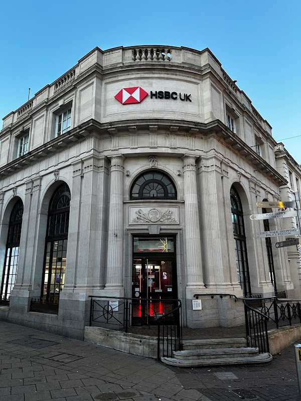 HSBC Kingston Clarence Street