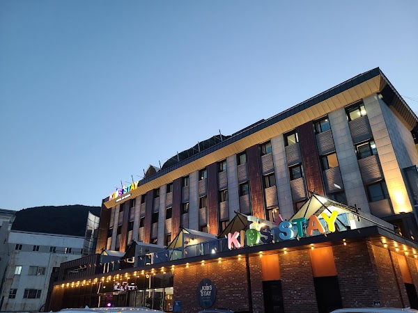 [Korea] Hotels with kids 20
