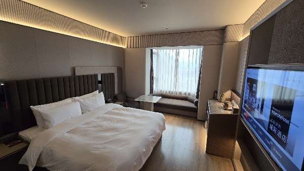 Intercity Shenzhen Futian Huanggang 5