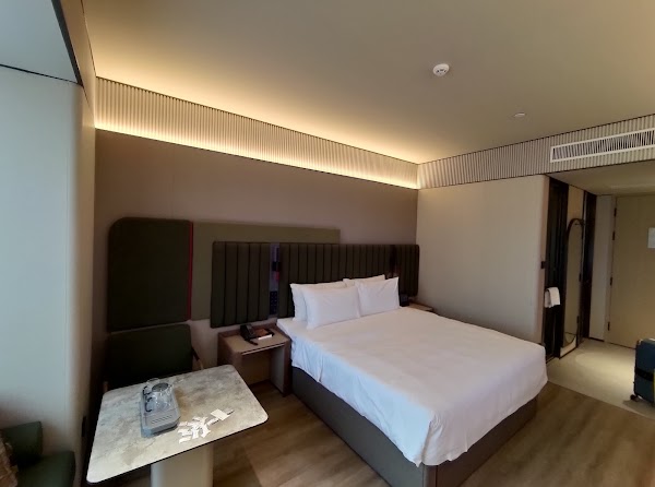 Intercity Shenzhen Futian Huanggang 3