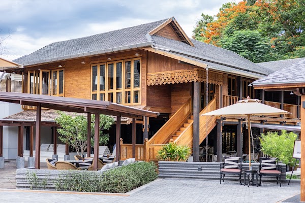 Aleenta Retreat Chiang Mai
