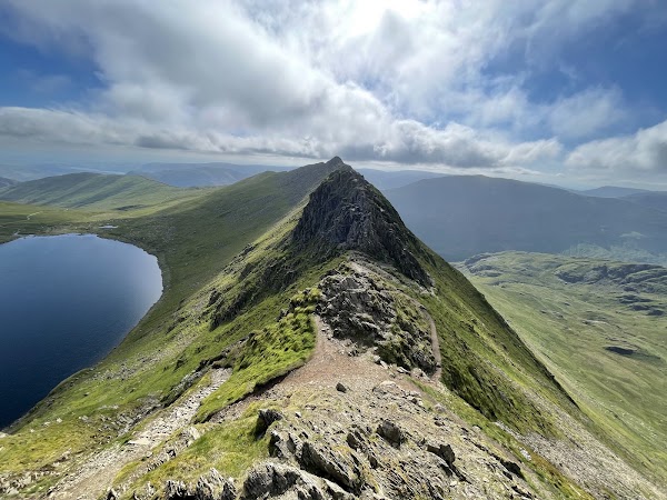 Striding Edge 1