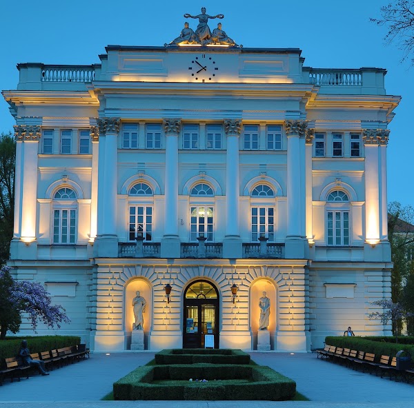 University of Warsaw 5