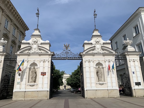 University of Warsaw 4