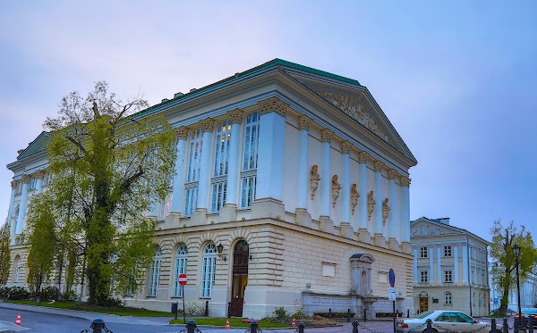 University of Warsaw 3