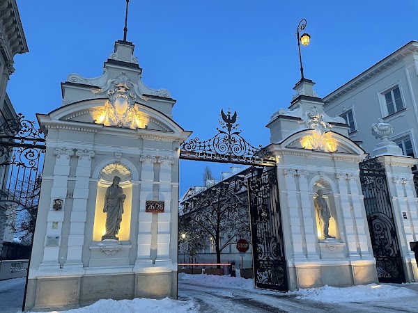 University of Warsaw 2
