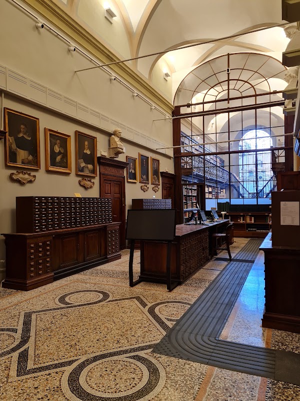 Biblioteca Casanatense