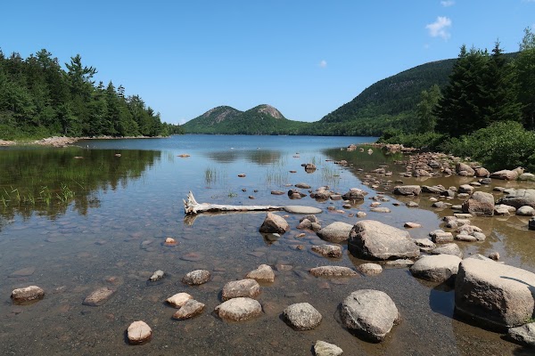 Jordan Pond Path