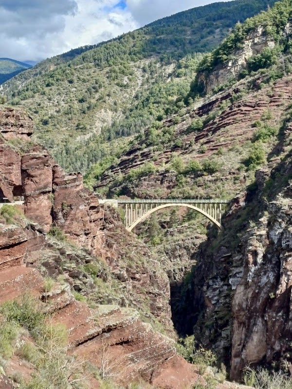 Gorges de Daluis