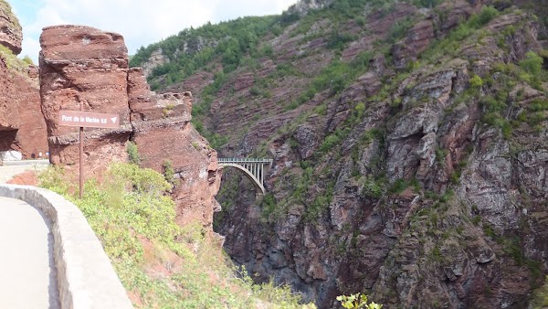 Gorges de Daluis 5