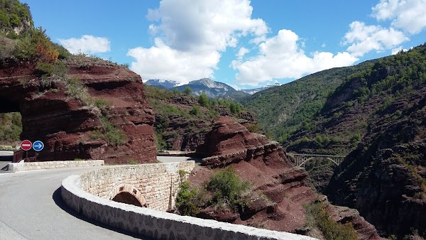 Gorges de Daluis 4