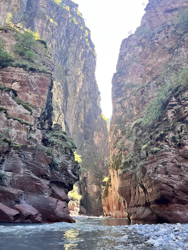 Gorges de Daluis 3