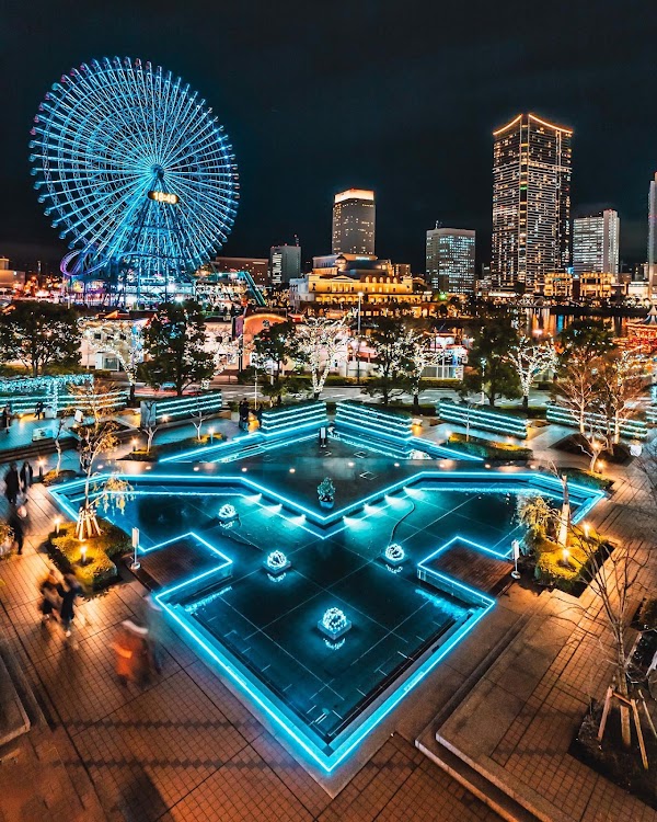 Yokohama 5