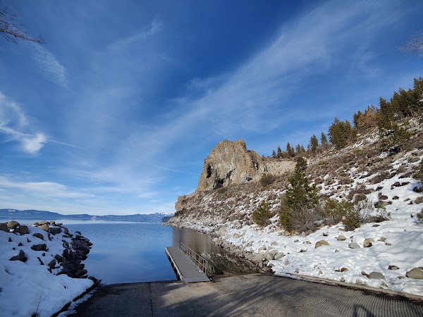 Cave Rock