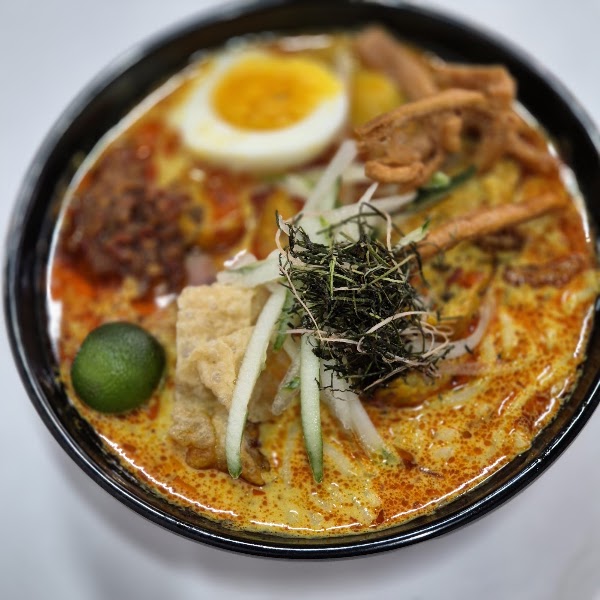 Old World Nyonya Laksa & Wok Hei Laksa 5