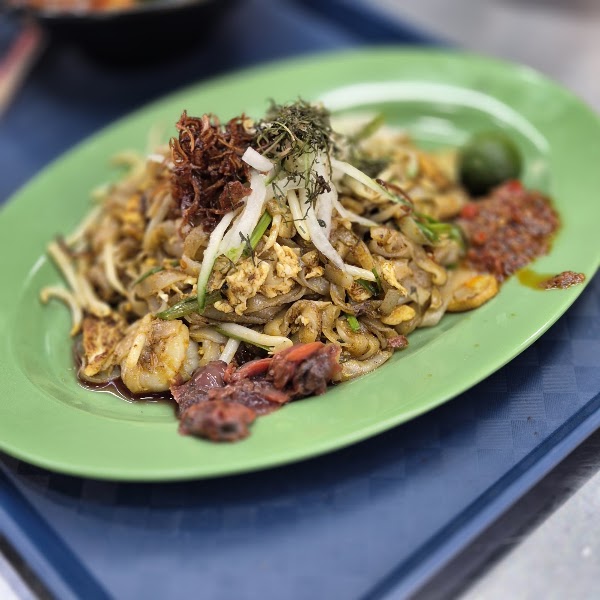 Old World Nyonya Laksa & Wok Hei Laksa 4