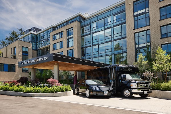 Legacy Senior Living (The Leo Wertman Residence)