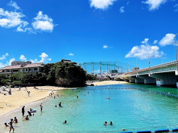 Naminoue Beach 5