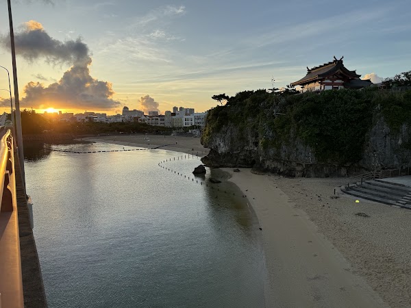 Naminoue Beach 2