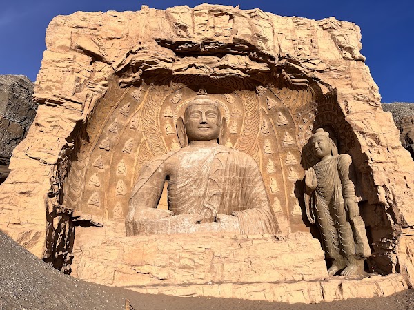 Dunhuang Silk Road Heritage City 4