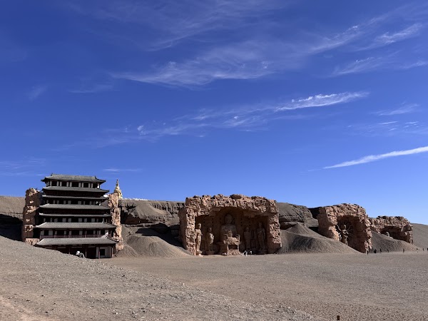 Dunhuang Silk Road Heritage City 2
