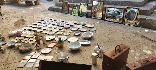 Mercato di Piazza Marina 5