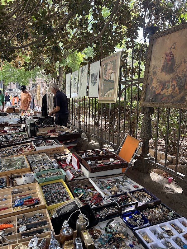 Mercato di Piazza Marina 4