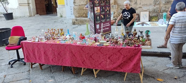 Mercato di Piazza Marina 2