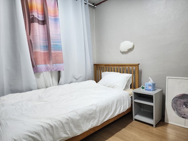 Stay in North Seoul