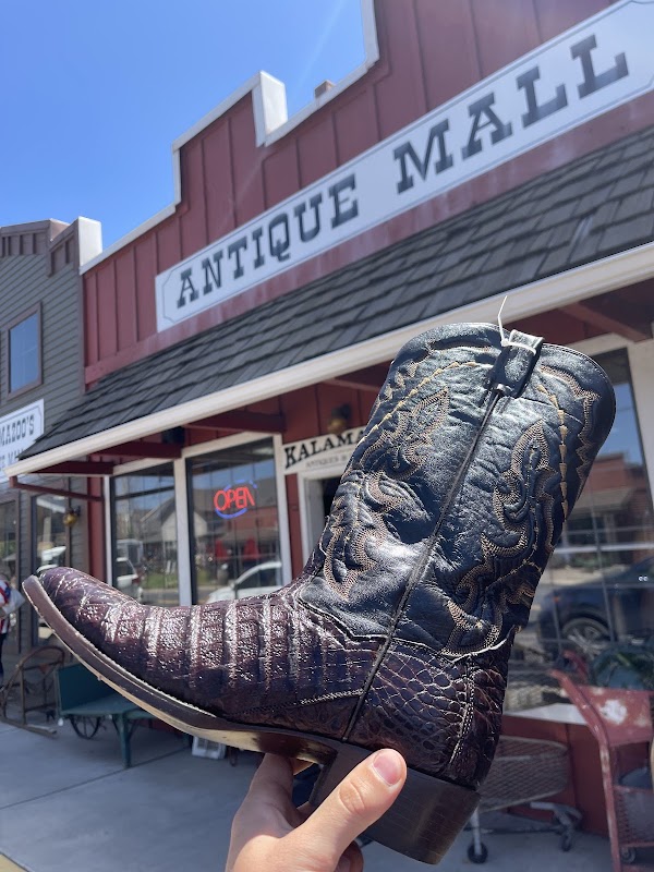 Kalamazoo's Antique Mall