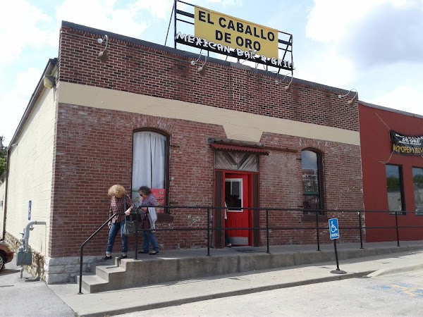 El Caballo de Óro