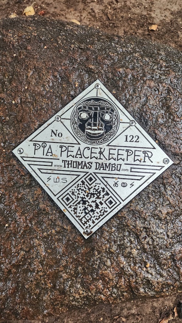 Pia the Peacekeeper 4