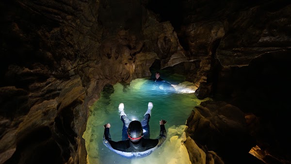 The Waitomo Experience 1