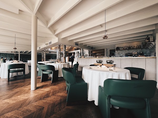 La Colombe Restaurant 5