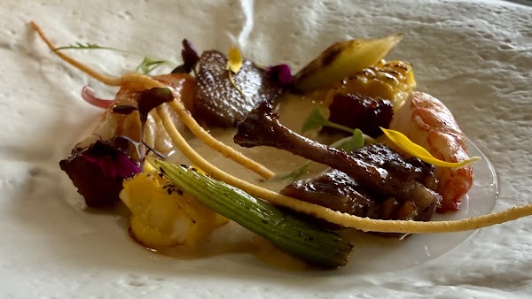 La Colombe Restaurant 4