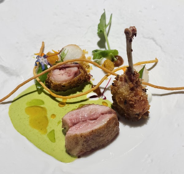 La Colombe Restaurant 3
