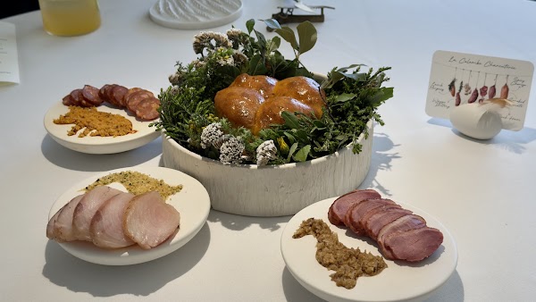 La Colombe Restaurant 2