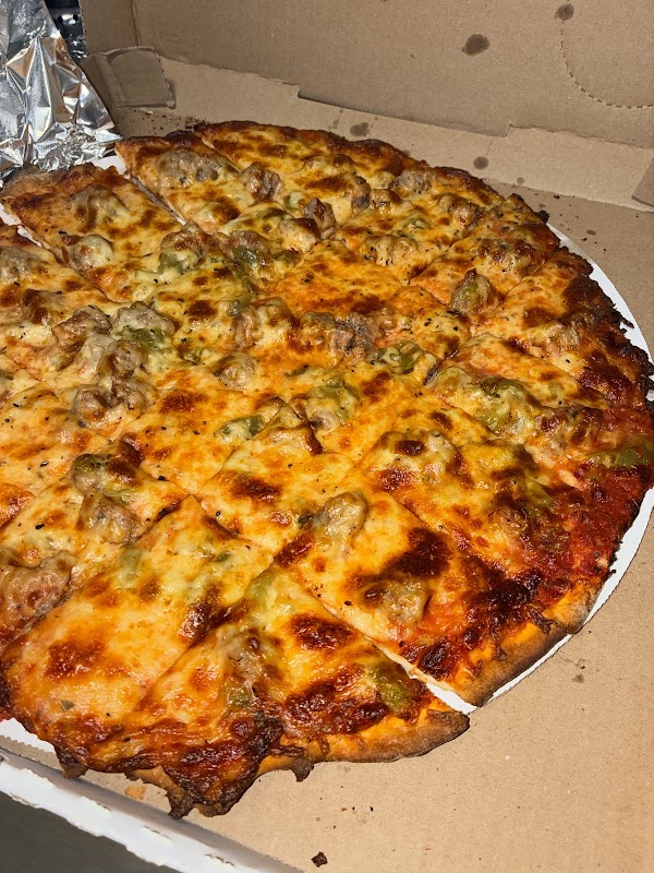 Italian Fiesta Pizzeria 4