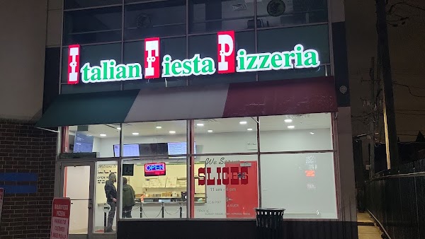 Italian Fiesta Pizzeria 3