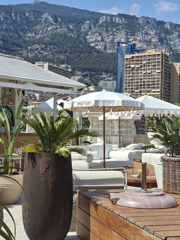 Nikki Beach Fairmont Monte Carlo 5