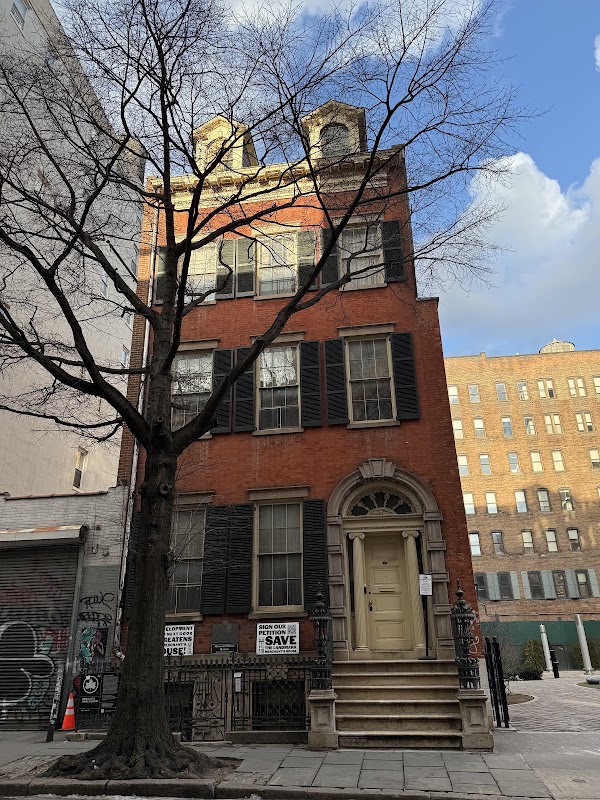 Merchant's House Museum 5