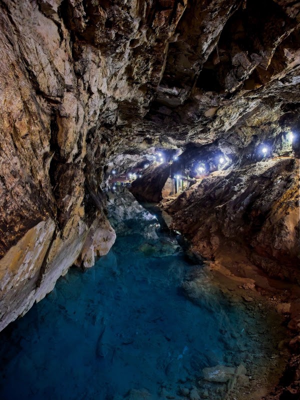 Gruta de San Pedro