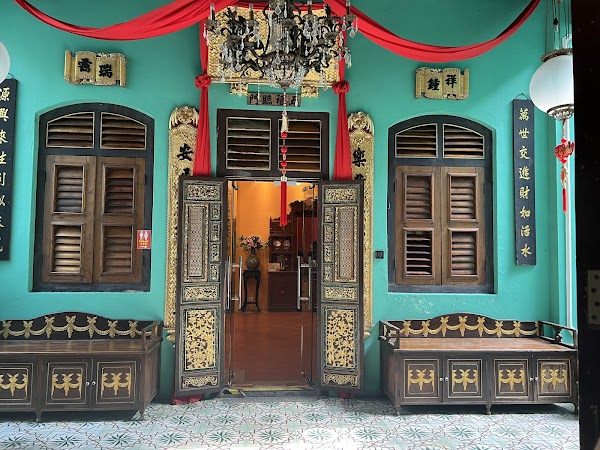 Pinang Peranakan Mansion 5