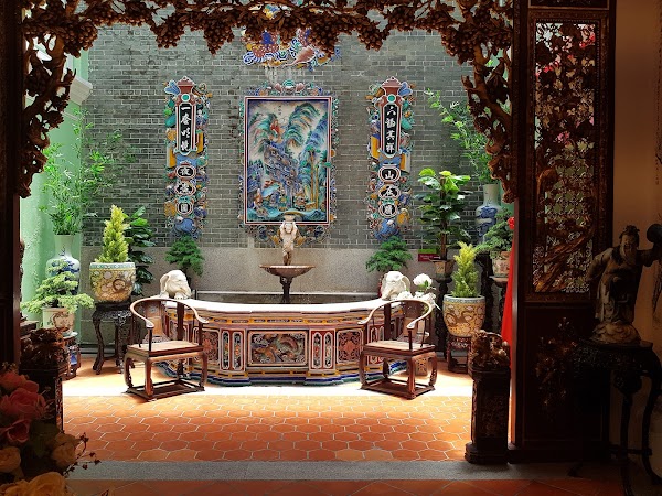 Pinang Peranakan Mansion 4
