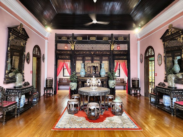 Pinang Peranakan Mansion 3