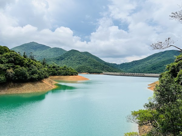 Tai Tam Country Park South Entrance 1